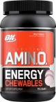 Optimum Nutrition: Amino Energy Chewables Amino Energy Chewables