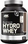 Optimum Nutrition: Platinum Hydrowhey Platinum Hydrowhey