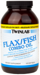 Twinlab: Flax/Fish Combo Oil Flax/Fish Combo Oil
