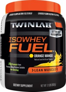 IsoWhey Fuel
