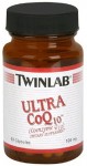 Twinlab: Ultra CoQ10 Ultra CoQ10