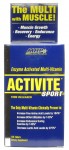 MHP: Activite Sport Activite Sport