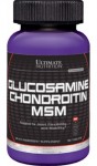 Glucosamine & Chondroitin & MSM