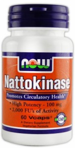 Nattokinase