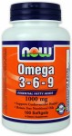 NOW: Omega 3-6-9 Omega 3-6-9