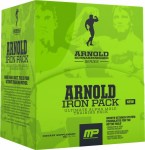 MusclePharm: Arnold Iron Pack Arnold Iron Pack