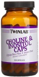 Twinlab: Choline & Inositol Choline & Inositol