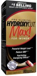 MuscleTech: Hydroxycut Max For Women Hydroxycut Max For Women