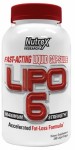 Nutrex: Lipo-6 Lipo-6