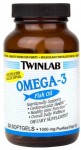 Twinlab: Omega-3 Fish Oil Omega-3 Fish Oil