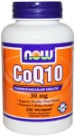 NOW: CoQ10 CoQ10
