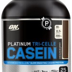 Optimum Nutrition: Platinum Tri-Celle Casein Platinum Tri-Celle Casein